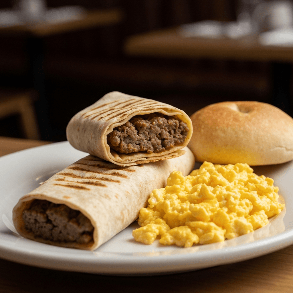 Lebanese Kafta Krousheh
