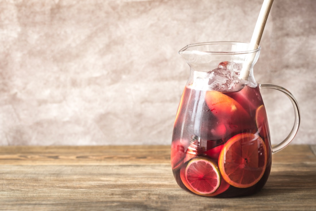 Citrus Berry Sangria