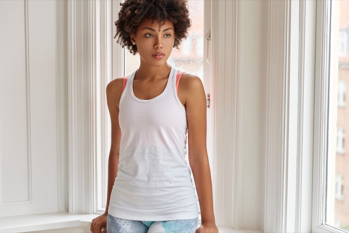 The White Tank